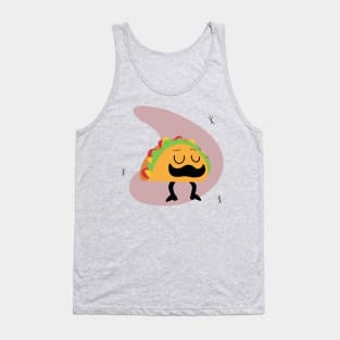 Retro Taco Tank Top